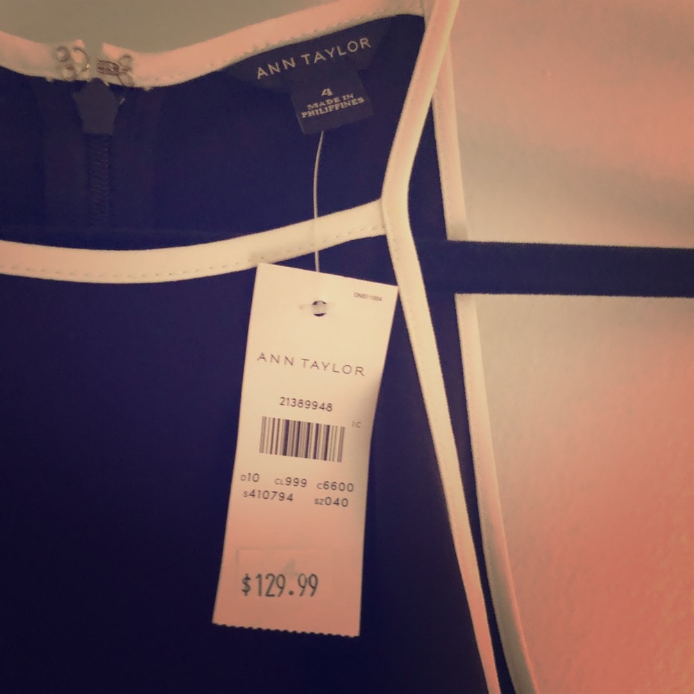 90 style jumpsuit black and white with pockets